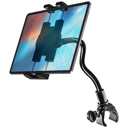 Support Guidon Tablette Col de Cygne