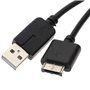 Yudanny Câble de Charge 2 en 1 USB pour Playstation PS Vita PSV 1000