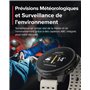 SUUNTO Vertical Montre Connectée Sport Homme, 95+ Sports, Tracker d'Activités GPS, Smartwatch Intelligent Soins de Santé 24/7, C