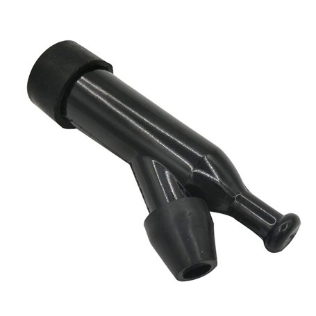 Cancanle Bougie d'allumage de démarrage capuchon pour Honda GX120 GX200 GX160 GX240 GX270 GX340 GX390 GX640 Moteur Générateur Ga