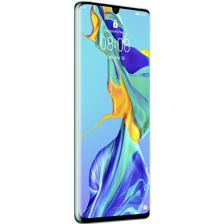 Huawei P30 Pro Smartphone débloqué Dual 6 Go RAM (128 Go) Aurora