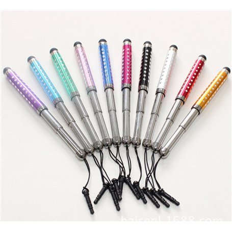 ShuoHui 10 x Stylet Tactile pour Tablette
