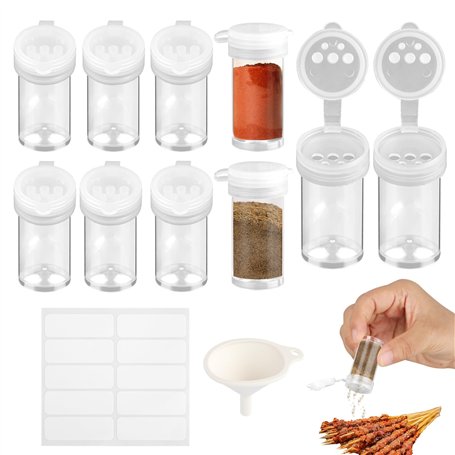 10 pièces Mini Saliere