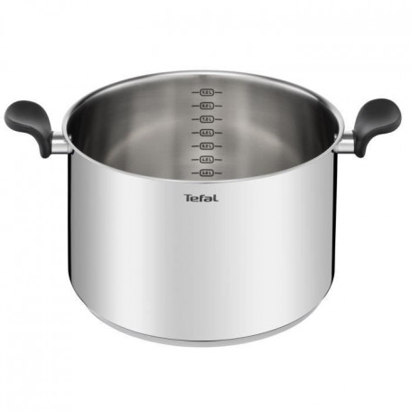 TEFAL E3086404 PRIMARY marmite inox 28 cm + couvercle / compatible induction 118,99 €