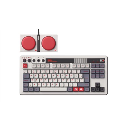 8Bitdo Retro Mechanical Keyboard