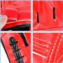 PULNDA PU Pattes d'ours Entraînement de boxe Mitt Target Focus Punch Pad for Muay Thai, kickboxing, Taekwondo - 1 paire