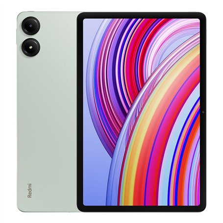 Xiaomi Redmi Pad Pro 128 Go 6RAM WiFi Noir Plate-forme mobile Snapdragon 7S Gen 2