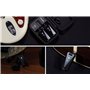 Nux B-5 RC - Sistema inalámbrico para guitarra y bajo, recargable, alta calidad, baja latencia