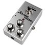 Nux Pédale d'overdrive analogique type ampli à lampes NUX-STEEL-SINGER