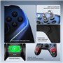 GameSir Super Nova Manette Sans Fil avec Station de Charge – Joysticks à Effet Hall, Gâchettes Réglables – Switch Gyro/NFC, PC, 