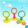 Intex 57510NP Flying Disc Toss Game, Multi