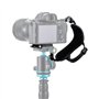 JJC Sangle de Poignet Dragonne pour Appareil Photo Nikon Z FC Z7 Z6 Sony ZV-E10 A7III A7SII A6500 A6400 A6000 Fuji X-T30II X-S10