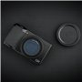 Bouchon Objectif pour RICOH GR III GR IIIx HDF GR II - Métal Capuchon Cache Objectif