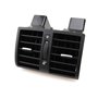 GOFORJUMP Ventilation de climatisation arrière de Voiture arrière 1TD819203A pour V/W V/W Touran Caddy 2004~2009 2010 2011 2012 