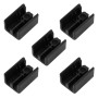 Be In Your Mind Lot de 5 PCS Serre-câbles pour Tondeuse à Gazon Type Double 322551640/0 Compatible avec Castel Garden Compatible