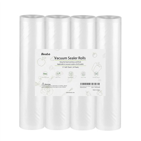 Becko Rouleaux de films pour emballage sous vide