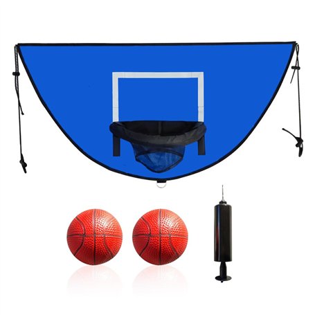 Panier de Basket Mini LeJump pour Trampoline