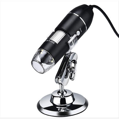 Meichoon 1600X Microscope Numérique USB Portable