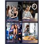 YOHOOLYO 12" Ring Light avec Trépied 64" Anneau Lumineux LED avec 10 Luminosité 3 Modes d'Eclairage, Trepied Smartphone Selfie L