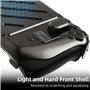 Skull & Co. Stand Grip GripCase Front Cover Bundle for Steam Deck/OLED: Protective Case with Textured Grips Full Protection with