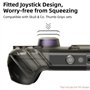 Skull & Co. Stand Grip GripCase Front Cover Bundle for Steam Deck/OLED: Protective Case with Textured Grips Full Protection with