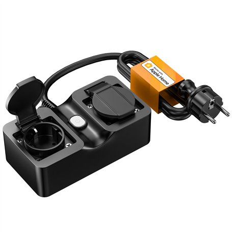 Refoss Multiprise Connectée Extérieure