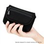 JJC Pochette pour Appareil Photo Compact avec Courroie de Poignet pour Sony RX100 III IV V VA VI VII Z-V1 pour Canon G7X Mark II