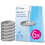 Pack de 6 filtres MicroDisc en fibre de carbone