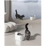 PETKIT Filtre Fontaine Eau Chat, Élément Filtrant Distributeur d’Eau pour Chat et Chien, Filtre Les Impuretés, 5 pièces à Utilis