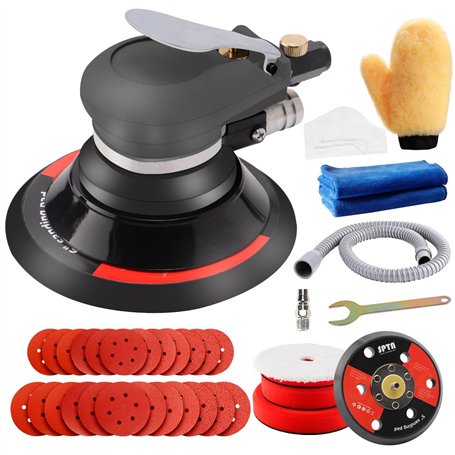 Polisseuse Pneumatique Air comprimé