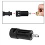 be in your mind Adaptateur pour Nettoyeur Haute Pression 1/4" à Connexion Rapide Compatible avec Karcher K2 K3 K4 K5 K6 K7 Compa