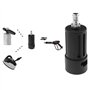 be in your mind Adaptateur pour Nettoyeur Haute Pression 1/4" à Connexion Rapide Compatible avec Karcher K2 K3 K4 K5 K6 K7 Compa