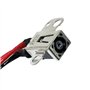 Zahara K1G-3004100-V03 Câble de Prise de Courant DC Jack pour MSI Bravo 15 B5DD MS-158K/ Crosshair 15 A11UEK, Katana GF66 11UE 1