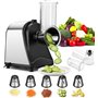 COOCHEER Coupe-légumes Électrique