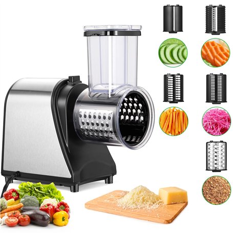 Meykey Coupe-légumes électrique