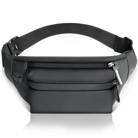 AiQInu Sac Banane Homme et Femme