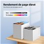 Prodoki 305 XL Cartouche d'encre Remplacement pour HP 305 XL Noir et Couleur Cartouche pour HP 305 305XL pour HP DeskJet 2720E 2