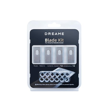 Dreame Lames de Rechange pour Tondeuse Robot