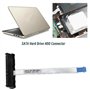 The Lord of the Tools Connecteur de Disque Dur HDD SATA Câble Flexible Compatible avec HP Envy 14-CE Envy 15 15-j105tx 15-j Ordi