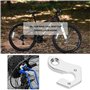 Be In Your Mind Crochet de Dérailleur Arrière de Vélo Compatible avec Decathlon Rockrider ST520 ST540 Riverside 500 900 Accessoi