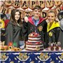 Party Kit de fête d'anniversaire Harry Potter: Harry Vaisselle fête Anniversaire - Wizard Party Tableware Set - 16 Invités Magic