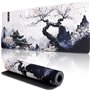 Tapis de souris blanc japonais