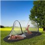 moustiquaire pop-up ultra légère