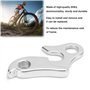 KAKAKE Support de dérailleur Universel, support de dérailleur arrière Durable pour vélo de Route de Montagne VTT