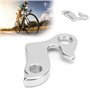KAKAKE Support de dérailleur Universel, support de dérailleur arrière Durable pour vélo de Route de Montagne VTT