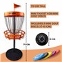 Mini Discgolf Korb