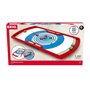 Brio - 34090 - Curling Duo Challenge - Jeu d'adresse - Combine la pétanque et Le Curling - 2 ou 4 Joueurs - sans Pile - pour Enf
