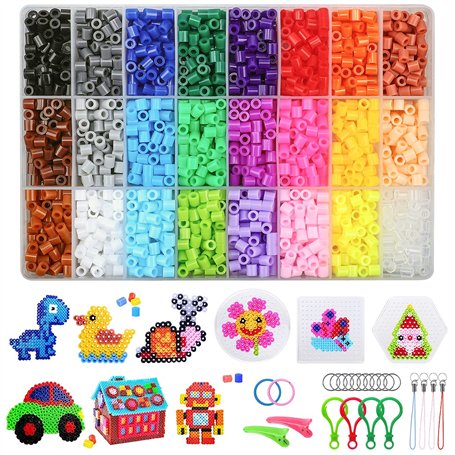 4300 Perles à Repasser