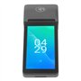 DAUZ Point de Vente Mobile, Imprimante de Reçus de Terminal de Point de Vente WiFi 4G écran Tactile de 5,5 Pouces pour Les Entre