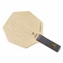 STIGA Cybershape Wood Bois de Tennis de Table – Bois de Tennis de Table en Bois doté de la Forme Exclusive Cybershape - Classic 